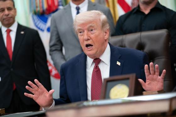 Trump critica lo "mal" que marcha la economía de España: "¡Es triste de ver!