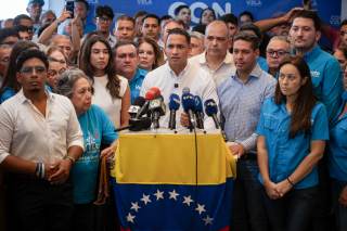 Partido de Machado convoca a marchas en toda Venezuela para exigir comicios presidenciales