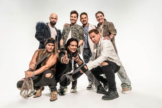 La mítica banda Menudo celebra 50 años de historia con gira por EEUU, México y Puerto Rico