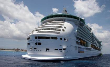 México registra 3,6 millones de turistas en cruceros en primer trimestre de 2026