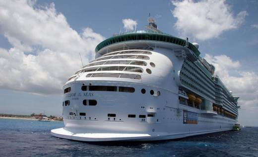 México registra 3,6 millones de turistas en cruceros en primer trimestre de 2026
