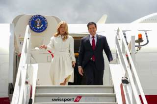 Marco Rubio llega a Ecuador para reunirse con Noboa y afianzar combate a crimen organizado