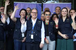 La UE despliega más de 150 observadores electorales en todas las regiones de Perú