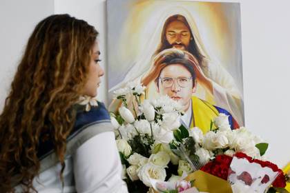 Colombia recuerda con misas y homenajes el primer año del atentado al senador Uribe Turbay