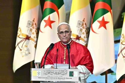 León XIV responde al ataque de Trump sin miedo y reafirmando su compromiso con la paz