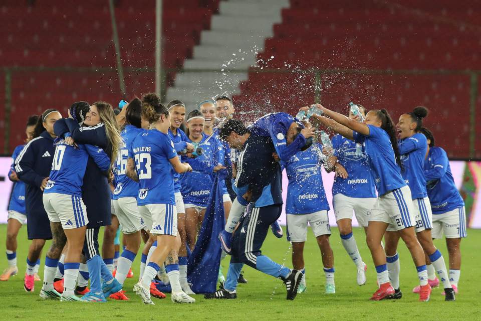 1-0. Cruzeiro vence a Olimpia y se cita con Corinthians en la final de la Libertadores Femenina