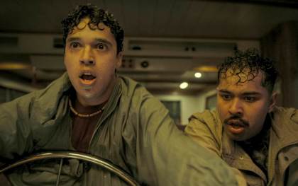 La devastación de Otis desafía los límites del cine mexicano en 'Contra el huracán'