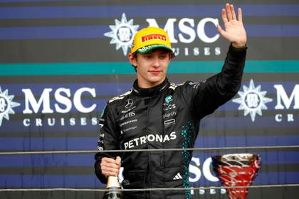 Antonelli estrena el liderato más joven en Miami, donde se reanuda el Mundial; con sprint