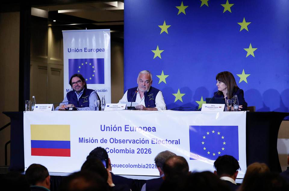 Misión electoral de la UE advierte que en Colombia persiste omisión de gastos electorales