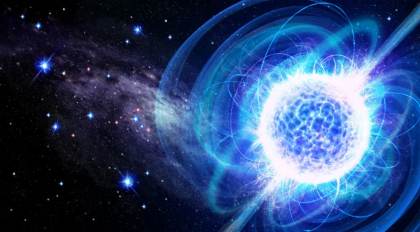 Los magnetares podrían ser la mitad de todas las estrellas de neutrones del universo
