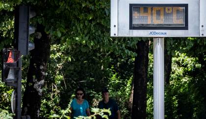 Europa afronta una semana abrasadora