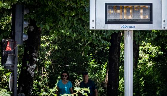 Europa afronta una semana abrasadora