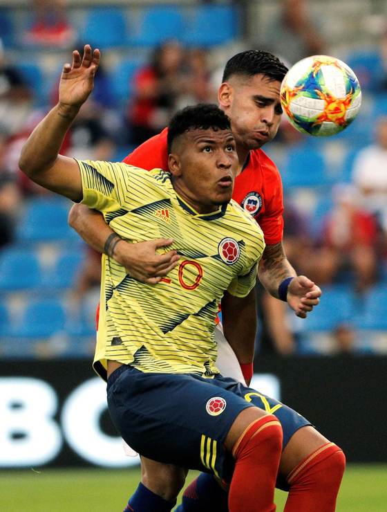 El colombiano Roger Martínez critica a Lorenzo por excluirlo de la prelista del Mundial