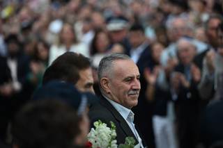 Sídney condecora al 'héroe de Bondi' sirio por su intervención durante el atentado