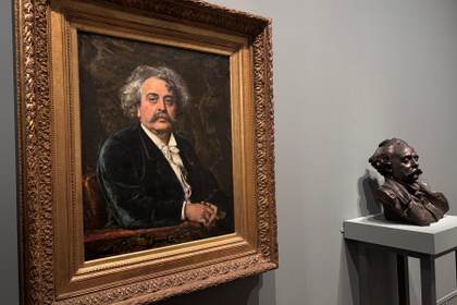 Retratos del siglo XIX y artistas empoderadas dialogan en el Petit Palais de París