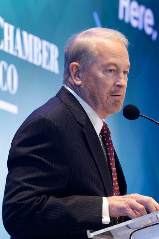 EE.UU. afirma que en México el sector privado requiere de un entorno “libre de corrupción”