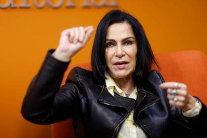 Lydia Cacho, frente a la "neodictadura" de Trump: "Sheinbaum tiene que arriesgar la vida"