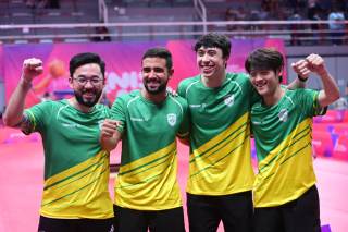 Brasil, Argentina y Colombia copan el medallero general de los XIII Juegos Suramericanos