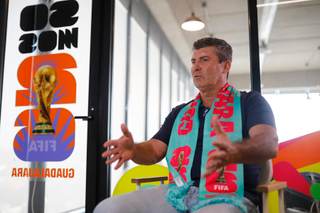 El exseleccionador 'Chepo' de la Torre pide paciencia para México en el Mundial