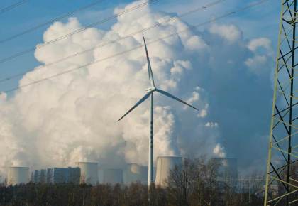 La concentración de gases de efecto invernadero en la atmósfera vuelve a batir récords