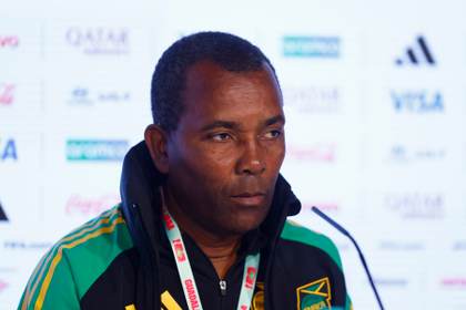 Jamaica espera asestar una sorpresa, avisa Rudolph Speid