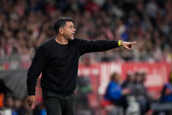 Míchel: "Hemos hecho muchas cosas para no perder"
