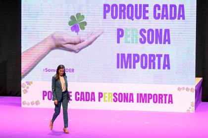 La reina reivindica la equidad en el diagnóstico y la investigación de enfermedades raras