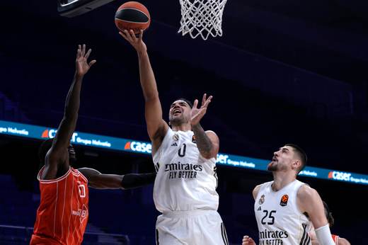 El Real Madrid-Hapoel de Euroliga se jugará con público identificado en las gradas