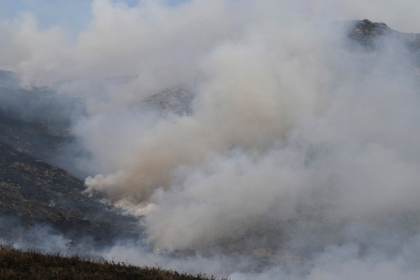 Incendios forestales en Europa podrían duplicarse antes de acabar el siglo, según estudio