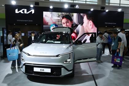 El PIB surcoreano creció un 1,7 % en el primer trimestre, su mayor ritmo en más de 5 años