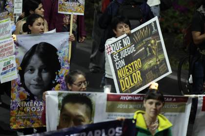 Iglesia mexicana pide hacer de la búsqueda de desaparecidos una “causa nacional”