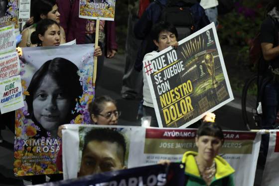 Iglesia mexicana pide hacer de la búsqueda de desaparecidos una “causa nacional”