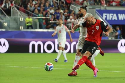 Arnautovic, el delantero que le dijo a Mourinho que era mejor que Ibrahimovic