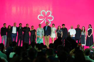 México suma siete restaurantes con una estrella Michelin