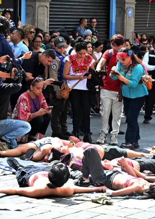México activa la búsqueda y captura del presunto asesino de la española Claudia Tacoronte