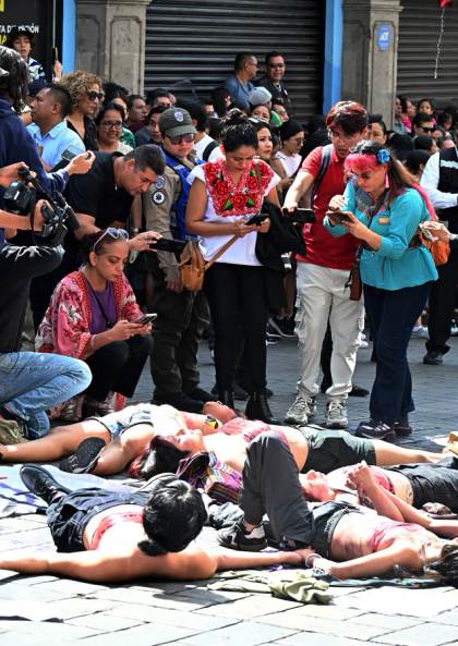 México activa la búsqueda y captura del presunto asesino de la española Claudia Tacoronte