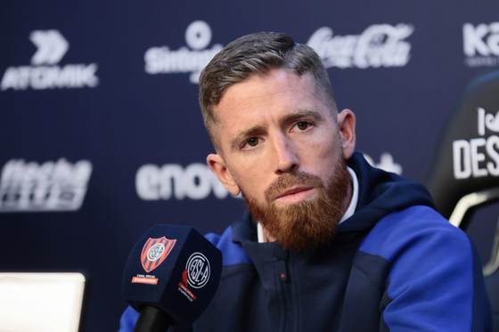 El exfutbolista de San Lorenzo Iker Muniain, nuevo técnico del Salamanca CF UDS español