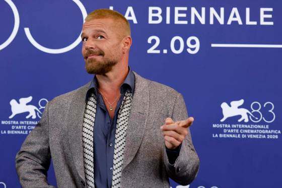 Ricky Martin: "Mi refugio es contar historias"