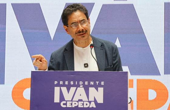 Iván Cepeda, un sobreviviente del genocidio político para continuar el proyecto de Petro