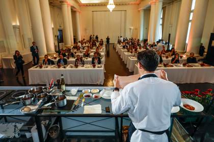 España aprovecha sus mejores chefs para promover productos gastronómicos en Brasil