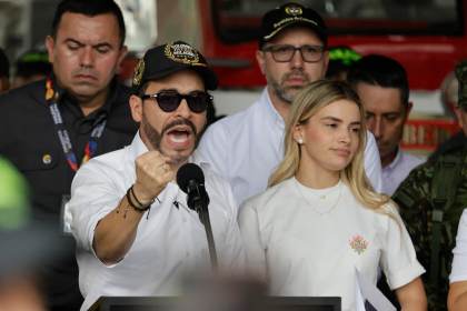 El presidente de Colombia ordena operativos contra migrantes que estén en situación irregular