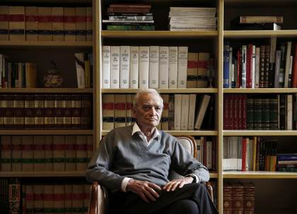 Muere a los 91 años el escritor y académico de la RAE Luis Goytisolo