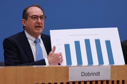 La criminalidad descendió en Alemania en 2025 en un 5,6 %