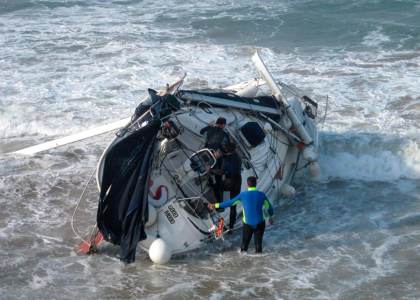 Acusan de homicidio a la tripulación del barco hundido en Chipre, con ocho fallecidos