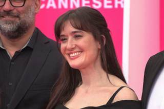 Victoria Martín, en el Canneseries por 'Se tiene que morir mucha gente': "me incluyo a mí"