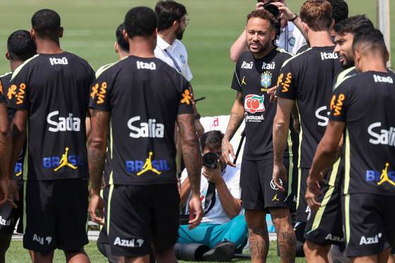Brasil examina sus grietas en defensa ante Haití