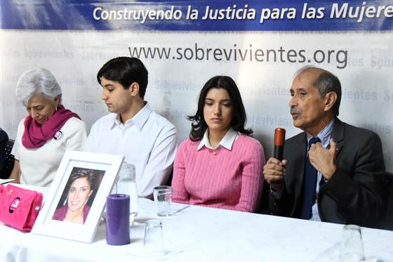 "Que se busque a Cristina", piden tras 15 años de un feminicidio emblemático en Guatemala
