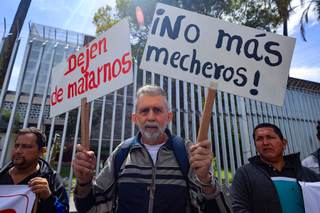 Enfermos de cáncer denuncian falta de tratamiento en la Amazonía ecuatoriana