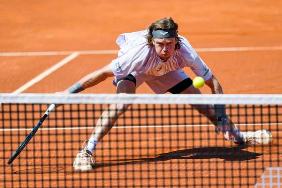Rublev-Fils, la batalla final en Barcelona