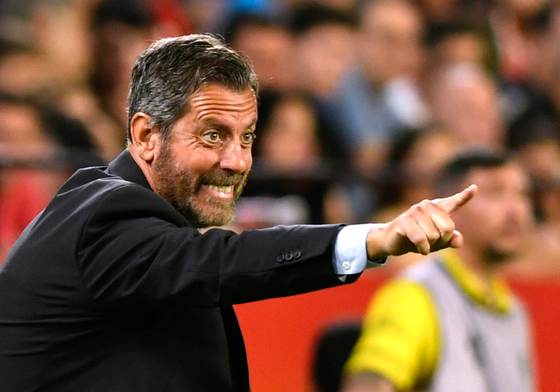 Quique Sánchez Flores releva a Coudet como técnico del Alavés con un contrato hasta 2028